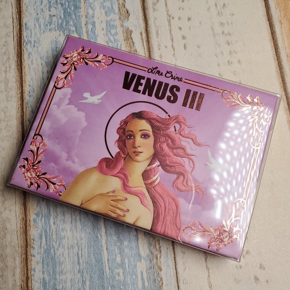 Lime Crime "Venus III" Eyeshadow Palette
